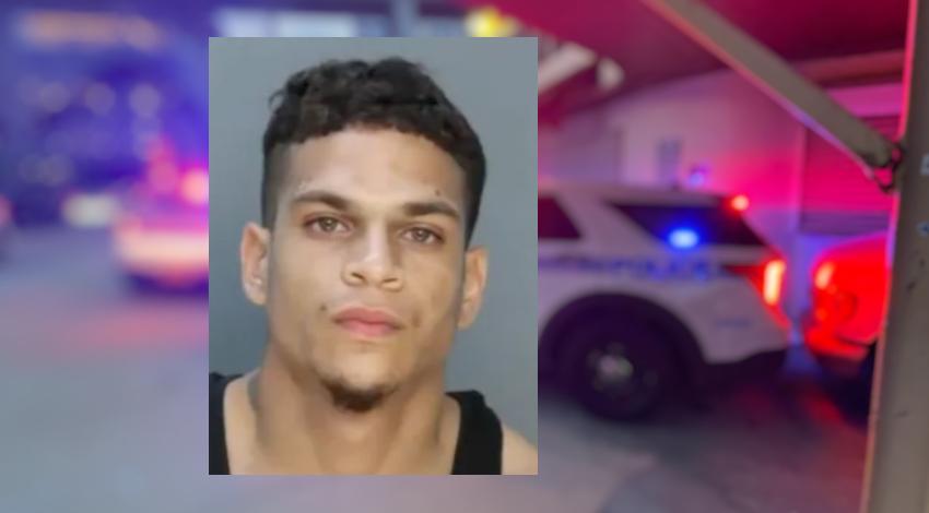 Arrestan a un cubano en Miami por robar en una casa con los propietarios dentro