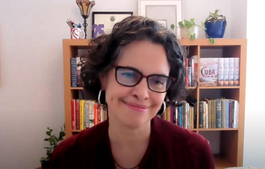 Recibe el Premio Pulitzer 2022 historiadora y académica cubanoamericana Ada Ferrer
