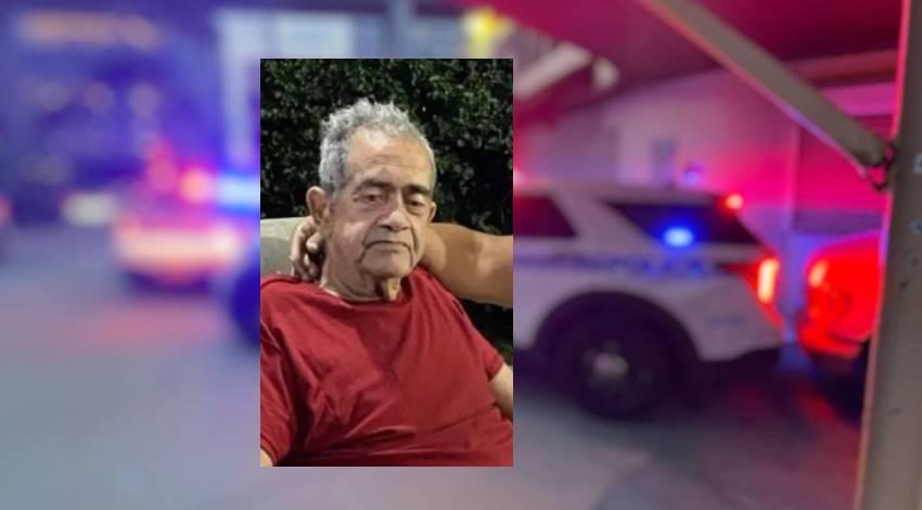 Policía de Miami busca a hombre de 79 años desaparecido de su casa