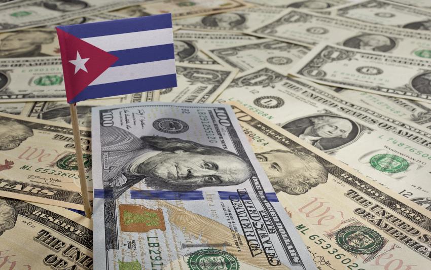 Sigue subiendo el valor del dólar en el mercado informal en Cuba, 180 CUP