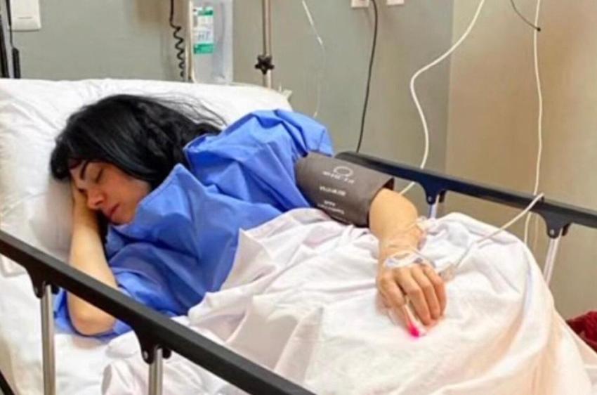 Actriz cubana Livia Brito se encuentra hospitalizada en México