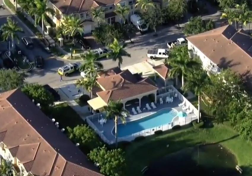 Niño de 3 años muere después de caer en un estanque en Miami-Dade