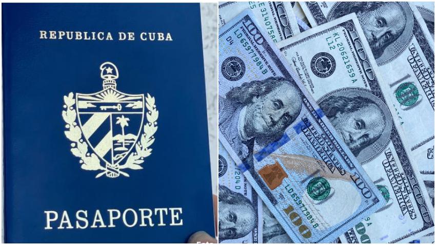 Pasaporte cubano entre los pasaportes con los precios más escandalosos del mundo