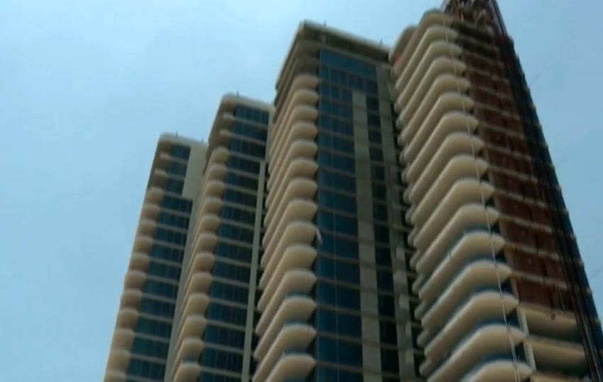 Joven muere tras caer del piso 13 de un edificio en construcción en el Sur de la Florida