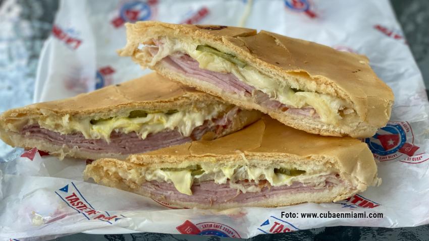 El Sándwich cubano entre los 20 mejores del mundo según CNN