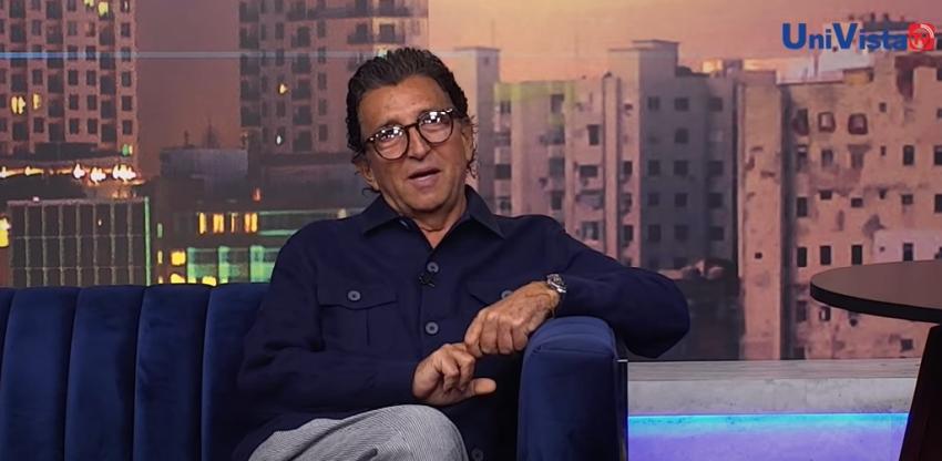 Alfredo “Alfredito” Rodríguez, estrena programa en el Show de Carlucho, en Univista TV