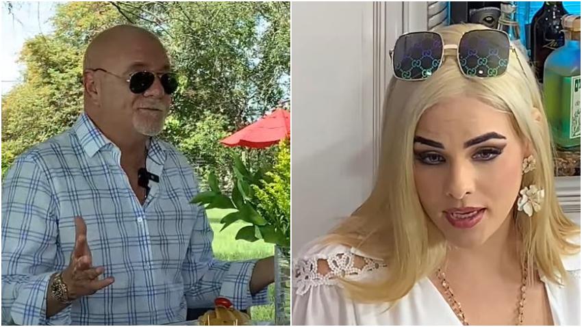 Presentador cubano Carlos Otero asegura que su ex pareja la modelo y cantante Haniset mintió en más de la mitad de las cosas que dijo de él