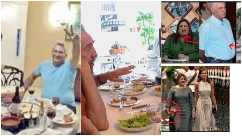 Seguridad del estado intenta desacreditar a madre cubana y los cubanos les recuerdan los lujos de la élite del régimen