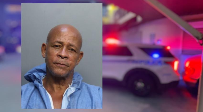 Policía de Miami arresta a un hombre acusado de asesinar a otro de un disparo en la Pequeña Habana
