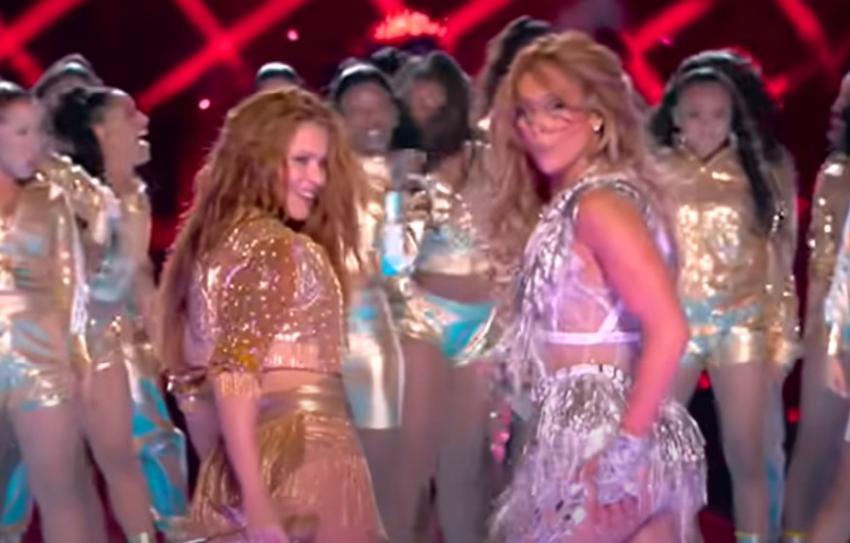 Jennifer López no quería compartir espectáculo del  Super Bowl con Shakira en 2020: "Fue la peor idea del mundo"