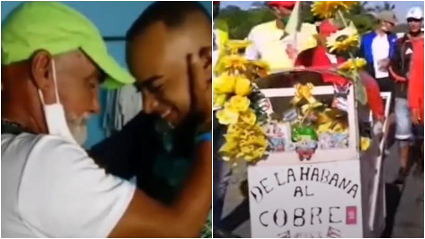 Fallece en Cuba el hijo del "Pagador de Promesas"
