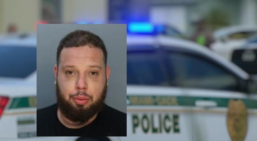 Policía de Miami-Dade arresta al hombre sospechoso de disparar mortalmente a su inquilino