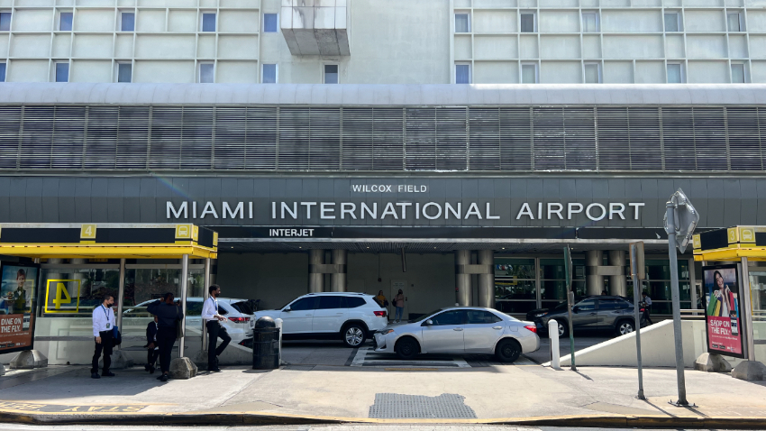 Aeropuerto de Miami en camino a romper record en crecimiento de pasajeros