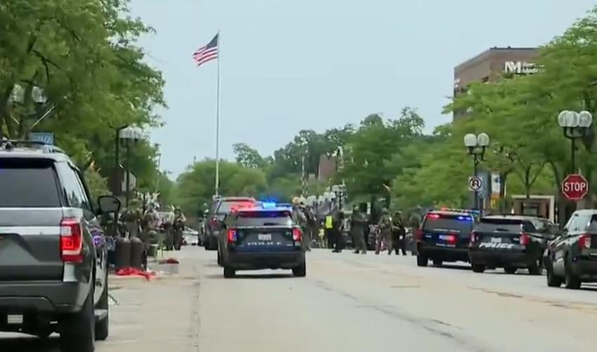 Al menos 5 muertos y 19 heridos durante un desfile por el 4 de julio en Chicago