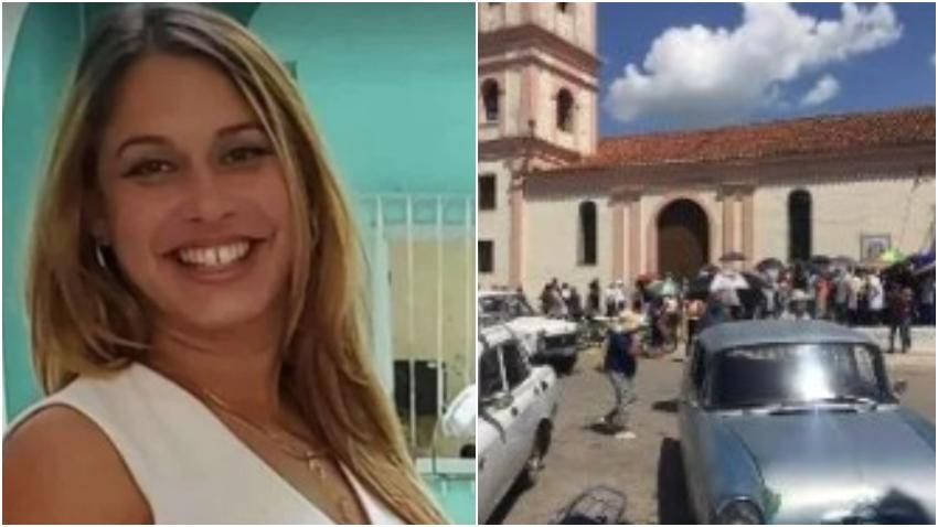 Emotivo mensaje de despedida a una doctora cubana embarazada que falleció a causa del dengue en Cuba