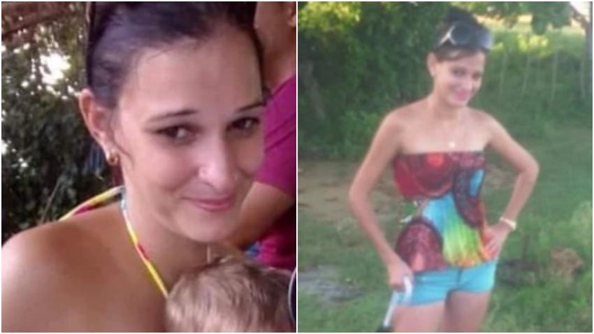 Encuentran muerta a joven cubana desaparecida en Mayabeque