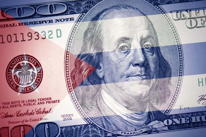 El aumento del dólar no lo frena ni el huracán Ian, hoy a 195 pesos cubanos en el mercado informal