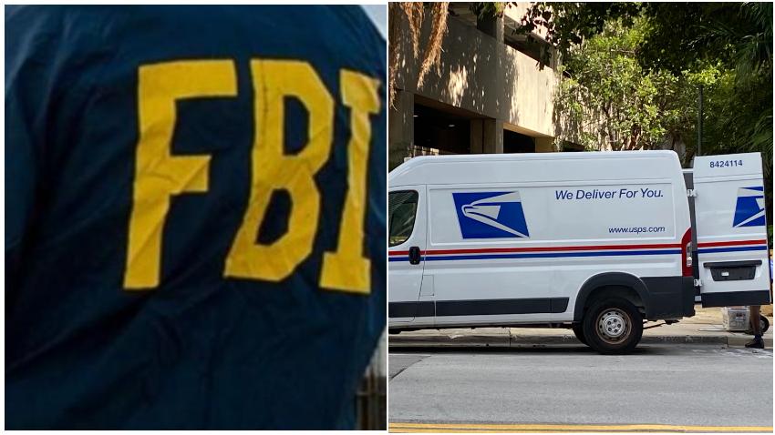 FBI busca a dos hombres que asaltaron a una empleada de correos en la Pequeña Habana de Miami