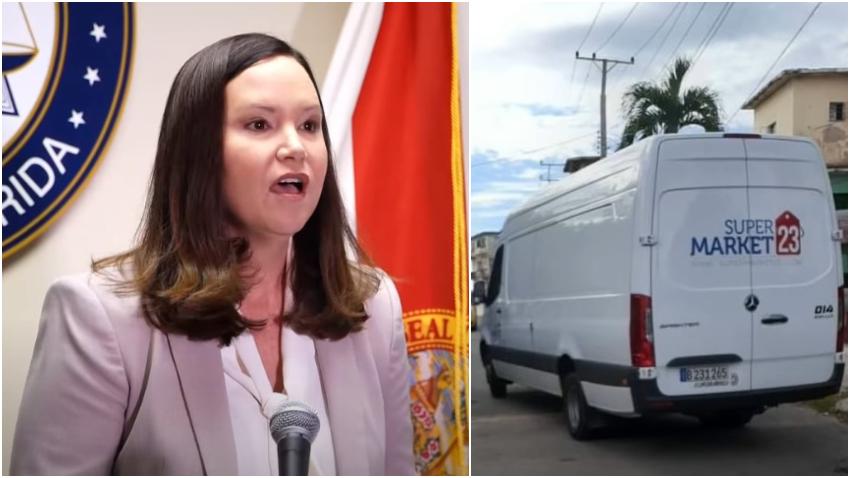Fiscal General de Florida podría investigar a agencia de envíos a Cuba desde Miami tras denuncia