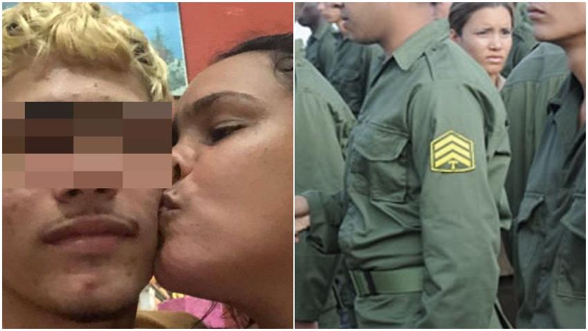 Madre cubana asegura que su hijo no va a pasar el Servicio Militar: "Mi hijo NO va a defender este SISTEMA mucho menos a esta DICTADURA"