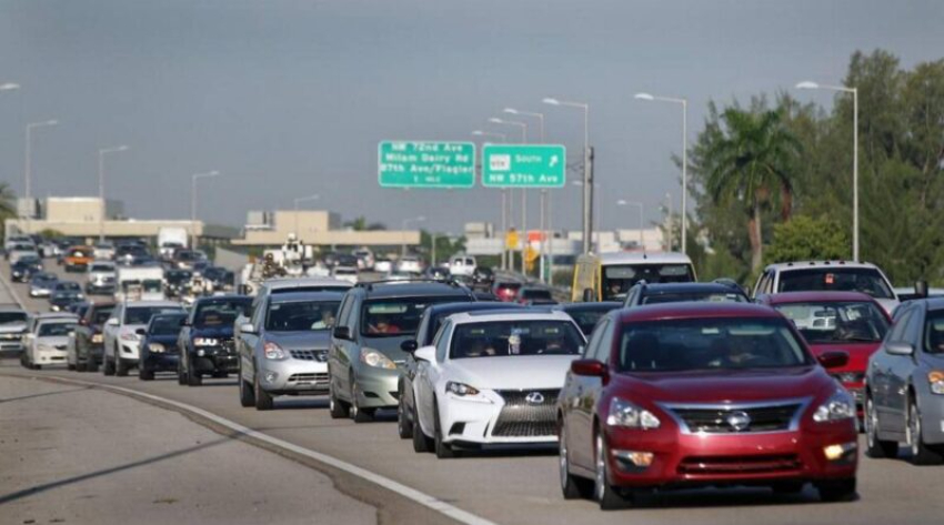 Unas 600.000 personas conducen con una licencia suspendida en Miami-Dade