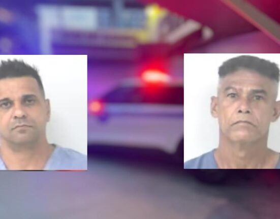 Arrestan a dos hombres de Miami acusados de robar varios conversores catalíticos de los autos