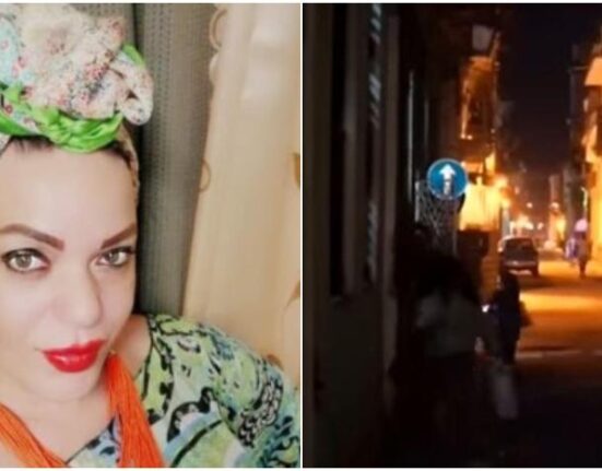 Actriz cubana kiriam Gutiérrez, nuevamente acude a sus redes sociales con una nueva realidad, el “quita y pon de corriente”, dañando los equipos electrodomésticos