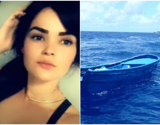 Cubano desde Miami desesperado por su novia desaparecida en travesía por mar hacia Estados Unidos