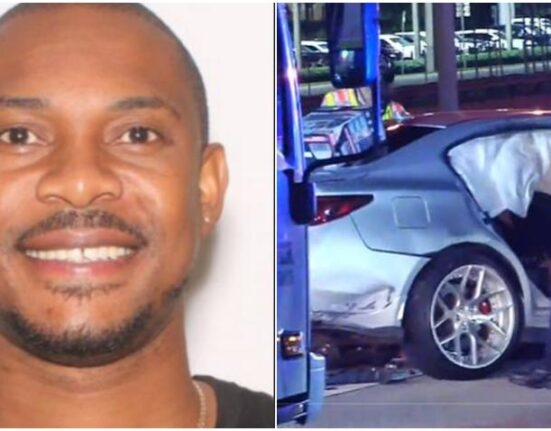 Conductor que mató a 5 personas por conducir contrario en el Palmetto tenía la licencia suspendida desde el 2014