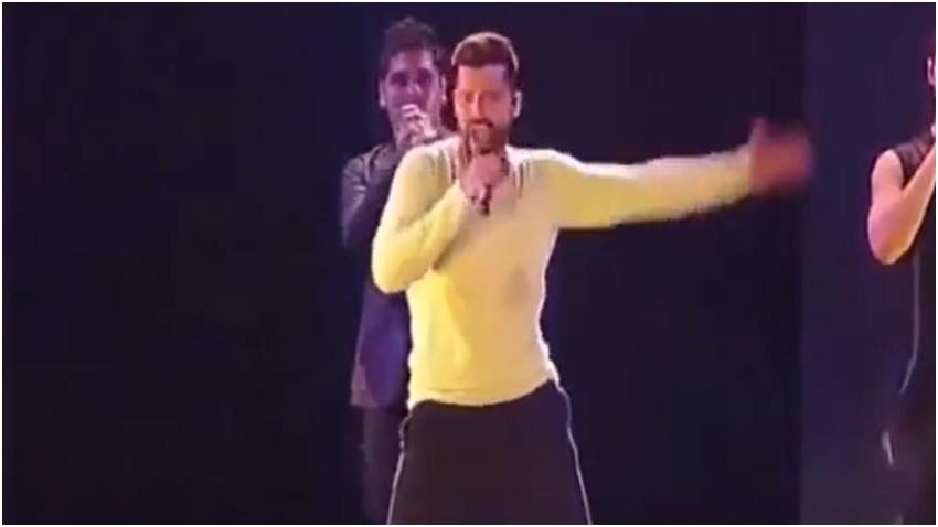 Ricky Martin agradece la acogida del público en sus presentaciones en Los Ángeles: “Gracias por la energía que me han dado”