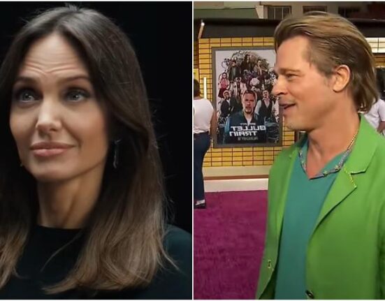 Angelina Jolie demanda a su ex Brad Pitt por 250 millones de dólares