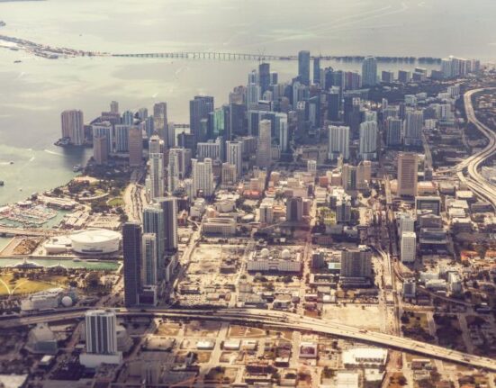 Foto del Downtown de Miami de 1970 demuestra el crecimiento de la ciudad en la actualidad