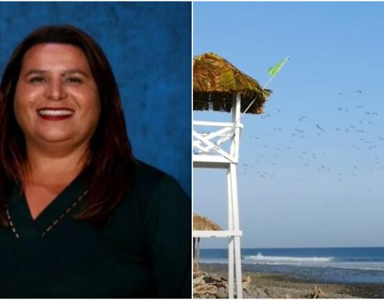 Muere ahogada maestra de Miami-Dade tras salvar a su hijo en una playa de El Salvador