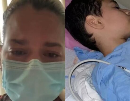 Madre de niño cubano con cáncer agradece el apoyo en el caso de su hijo que ya está recibiendo tratamiento