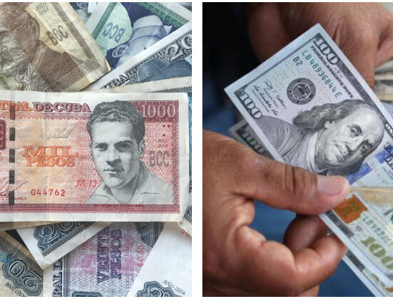 El dólar amanece en 175 pesos en el mercado informal cubano, y según pronósticos podría llegar a 200 en pocas semanas