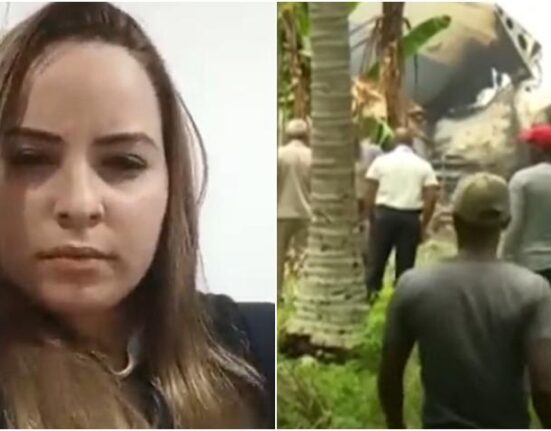 España rechaza la petición de Mailén Díaz para investigar el accidente aéreo Boeing 737 en La Habana en el 2018 del cual ella fue la única sobreviviente