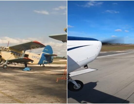 Reportan aterrizaje de avión AN-2 procedente de Cuba en el aeropuerto de Dade-Collier en los Cayos de la Florida