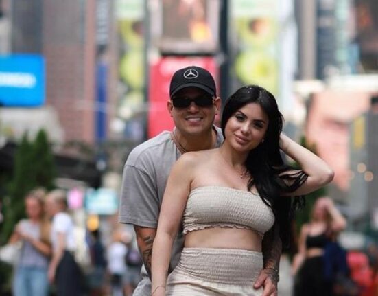 Reguetonero cubano Dayrán Perdomo y La Peky están esperando su segundo bebé