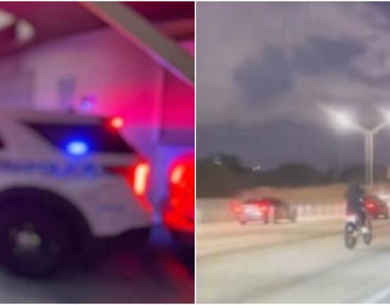 Policía de Miami revela video de sospechoso de disparar y matar a una persona en la I-95