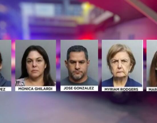 Arrestan a miembros de la Asociación de Propietarios The Hammocks en Miami-Dade acusados de fraude y robo