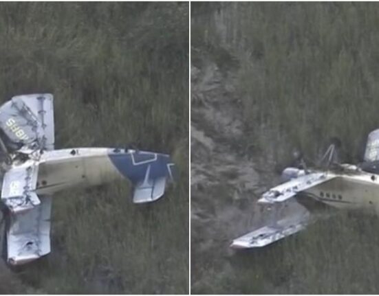 Avión que se estrelló en los Everglades se trataba de la avioneta AN-2 que había llegado a Florida