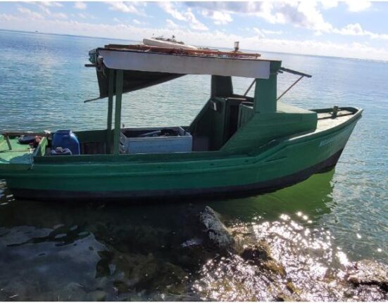 Desembarcan 44 balseros cubanos entre ellos 6 menores en varias embarcaciones en los Cayos de la Florida
