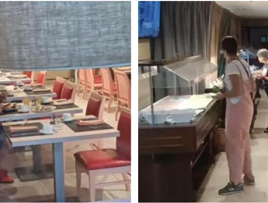 Hotel Capri niega la entrada a cubanos: "Sólo puedes desayunar cuando los extranjeros hayan comido..."