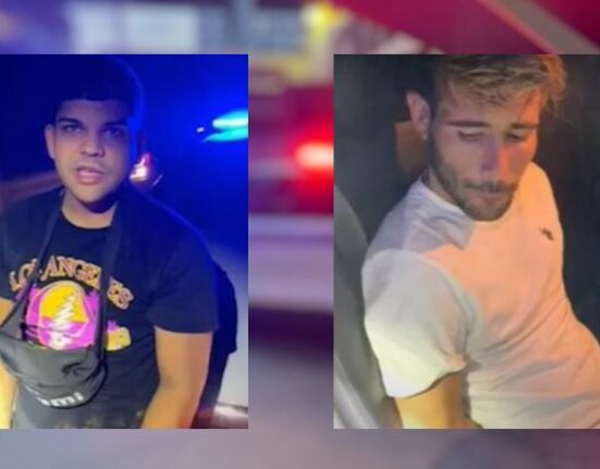 Dos jóvenes de Miami arrestados en Port St. Lucie y acusados de robar los GPS de varios barcos