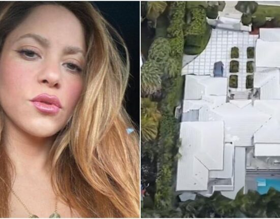 En imágenes la mansión de 20 millones de dólares donde vivirá Shakira en Miami
