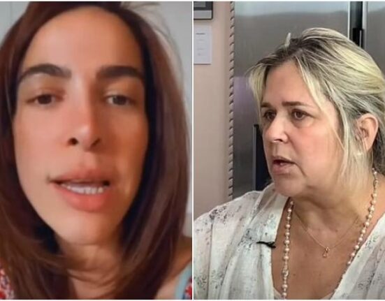 Actriz cubana Zajaris Fernández estalla contra Judith González por sus comentarios en el programa de Otaola