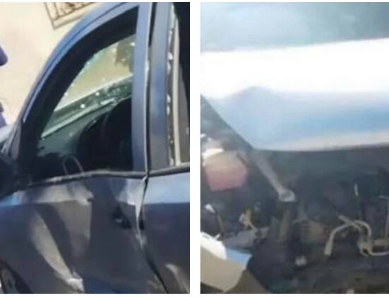 Persecución policial a un carro de turismo cargado de carne de res en Cuba, termina con un lesionado de gravedad