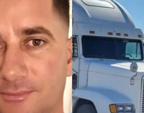 Camionero cubano del sur de la Florida muere en un accidente