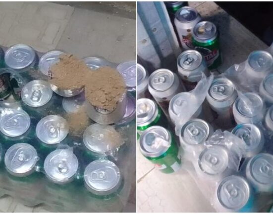 Cubano víctima de estafa por la compra de cajas de cerveza Cristal falsas