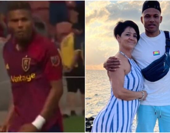 Futbolista Maikel Chang  logra visitar a su familia en Cuba después de ser autorizado por el régimen cubano